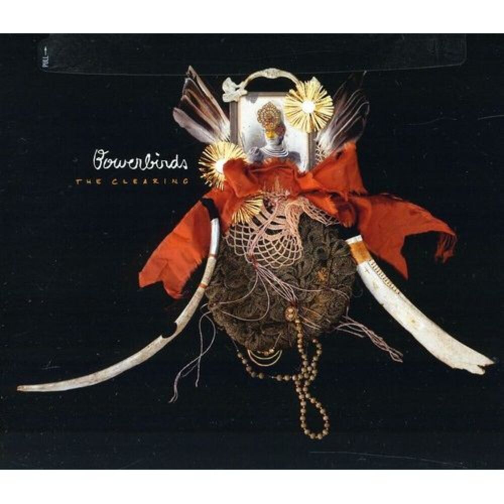 Bowerbirds - The Clearing   CD